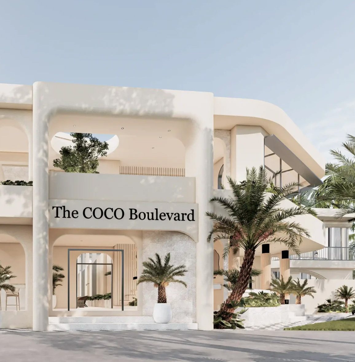The Coco Boulevard