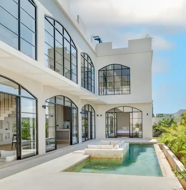 The Coco Mansion